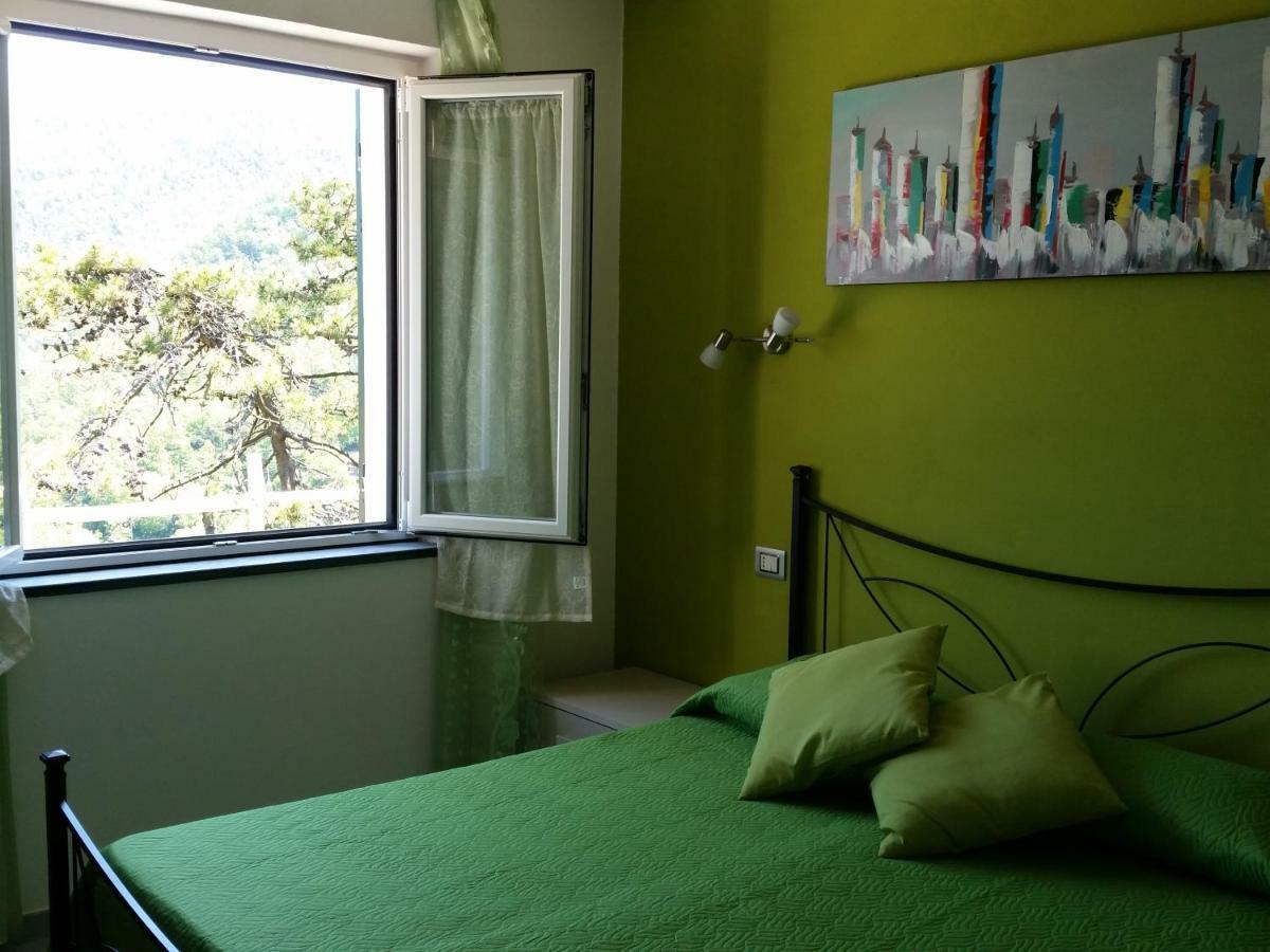 B&B La Costa Pignone Exterior photo