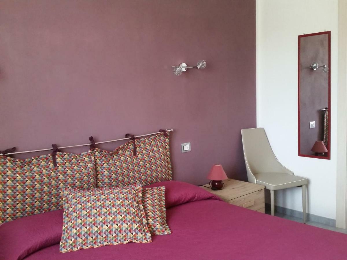 B&B La Costa Pignone Exterior photo