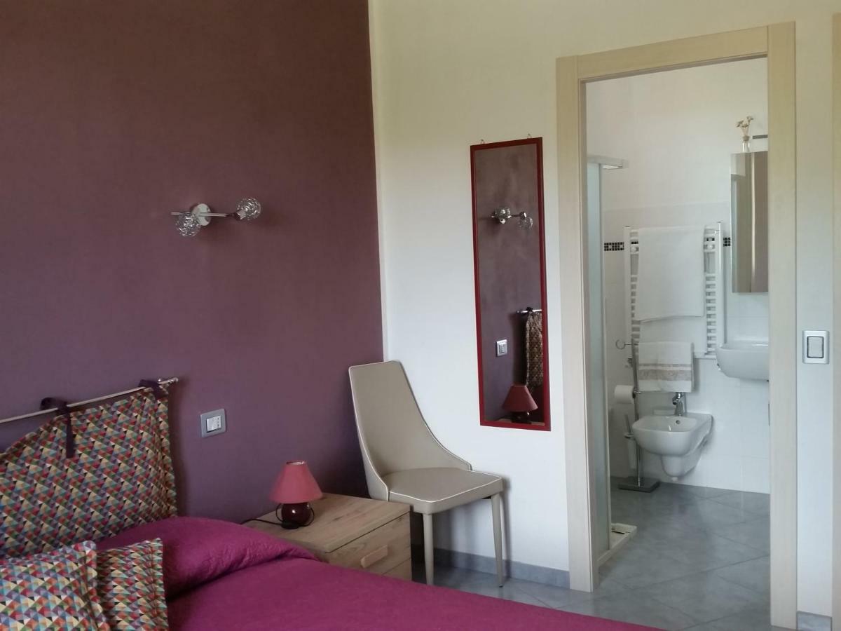 B&B La Costa Pignone Exterior photo